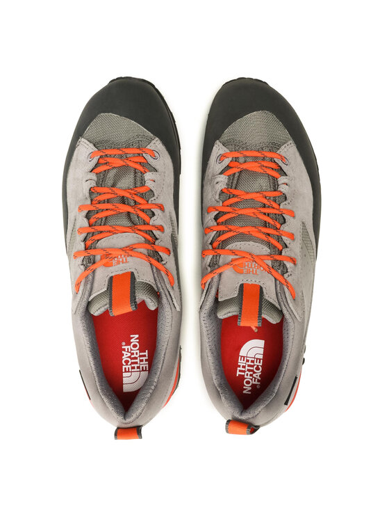 The North Face Botas de trekking The North Face Verto Plasma III NF0A48MSMU61 Beis