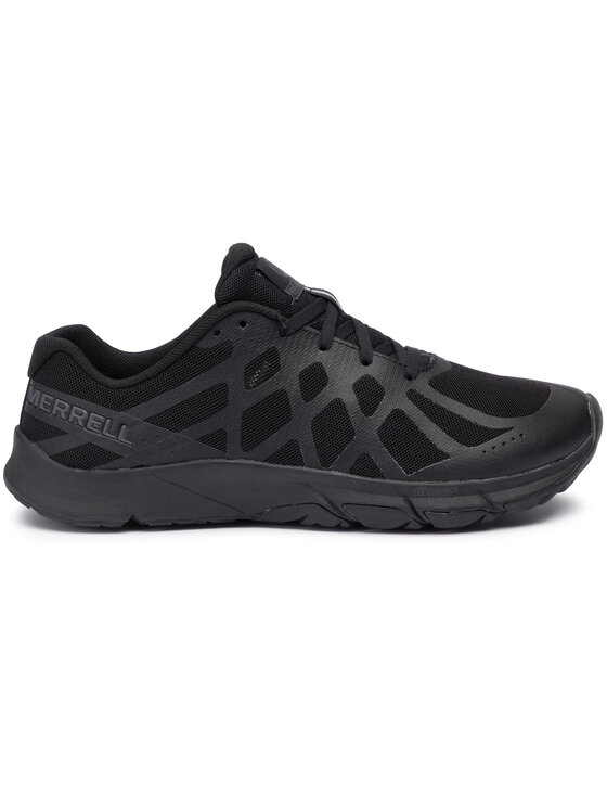 Merrell Pantofi pentru alergare Merrell Bare Access Flex 2 J62339 Negru