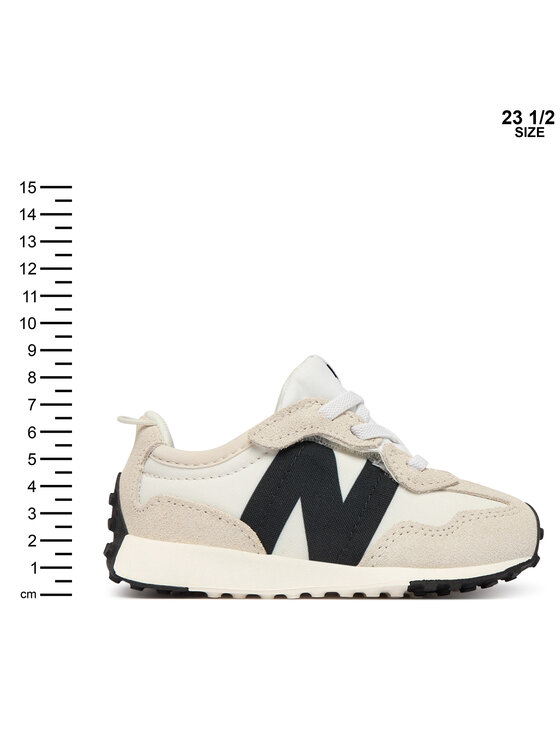 New Balance Sneakersy New Balance NW327FE Beżowy