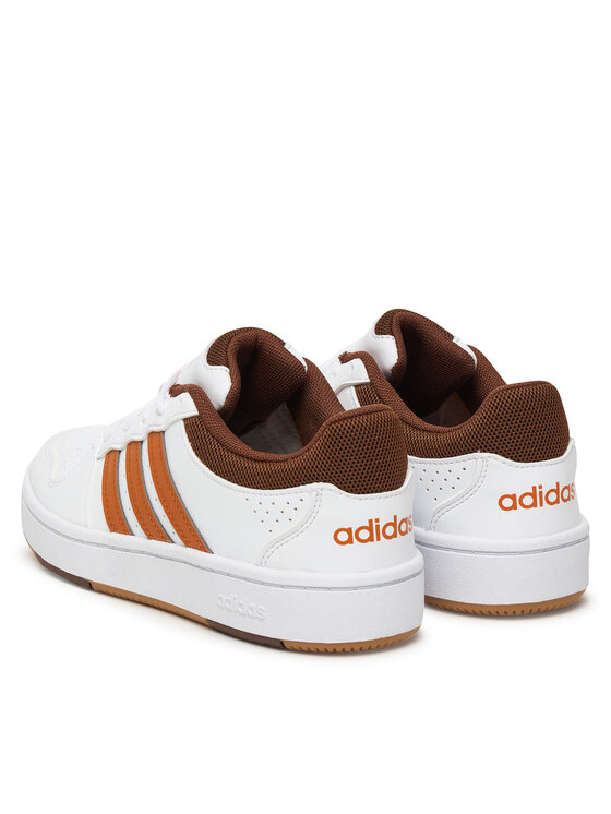 adidas Снікерcи adidas Hoops Classic J KI1071 Білий