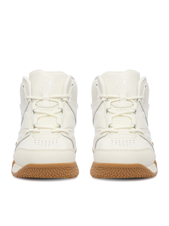 SHAQ Sneakersy Shaq CEO-DEVASTATOR AQ95010W-CW Écru