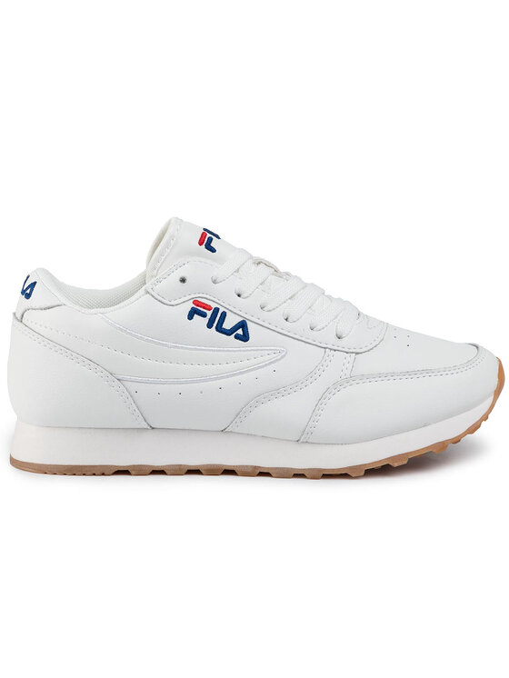 Fila Снікерcи Fila Orbit Jogger Low Wmn 1010310.1FG Білий