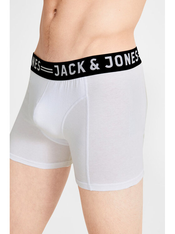 Jack & Jones Jack & Jones Conjunto de calzoncillos boxer 12081832 De color