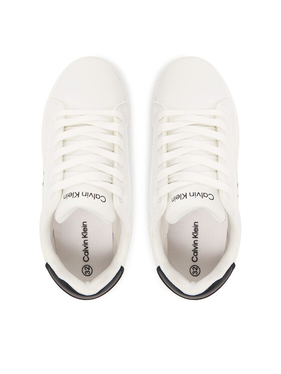Calvin Klein Sneakers Calvin Klein V3X9-83284-1355X M Bianco