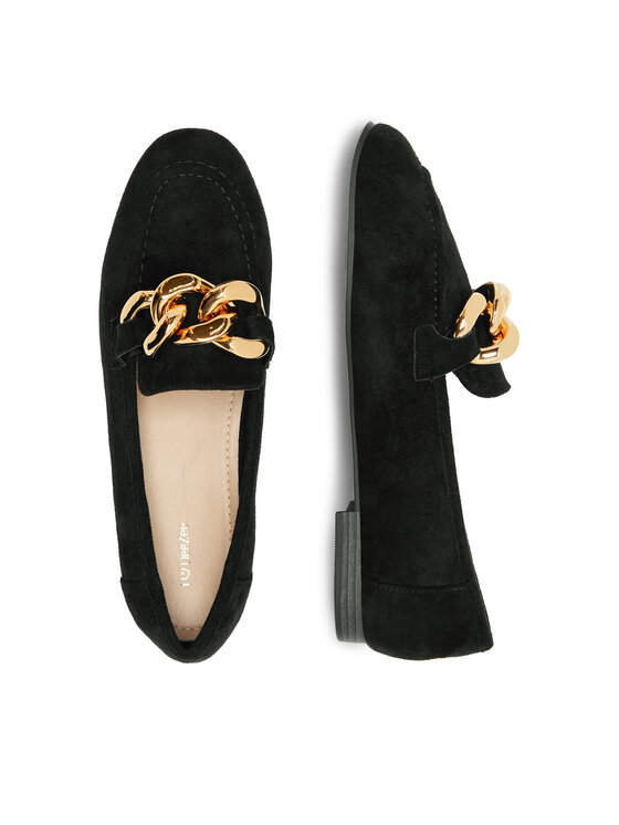 DeeZee Loafers DeeZee WS5560-10 Negro