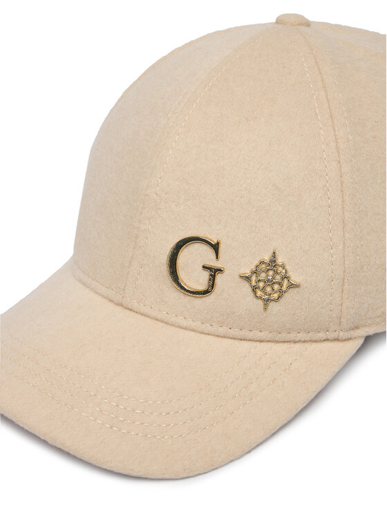 Guess Šiltovka Guess AW5471 POL01 Béžová