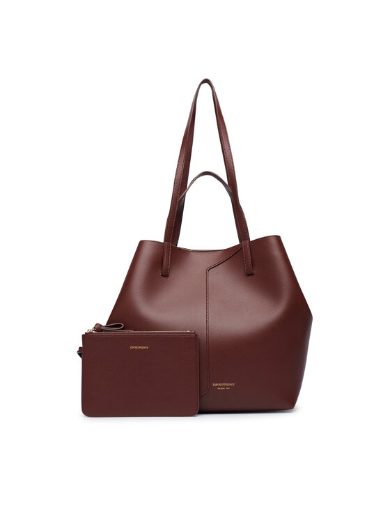 Emporio Armani Сумка Emporio Armani EW005668 AF29459 U6017 Коричневий