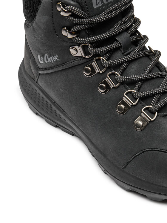 Lee Cooper Черевики Lee Cooper LCJ-24-03-3076LA Чорний