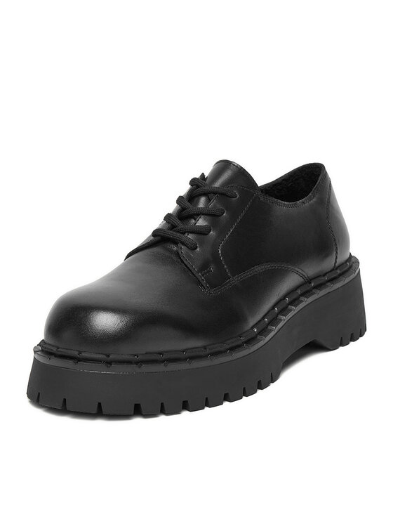 Badura Półbuty Badura EO-ASPYN-25FW12 Czarny