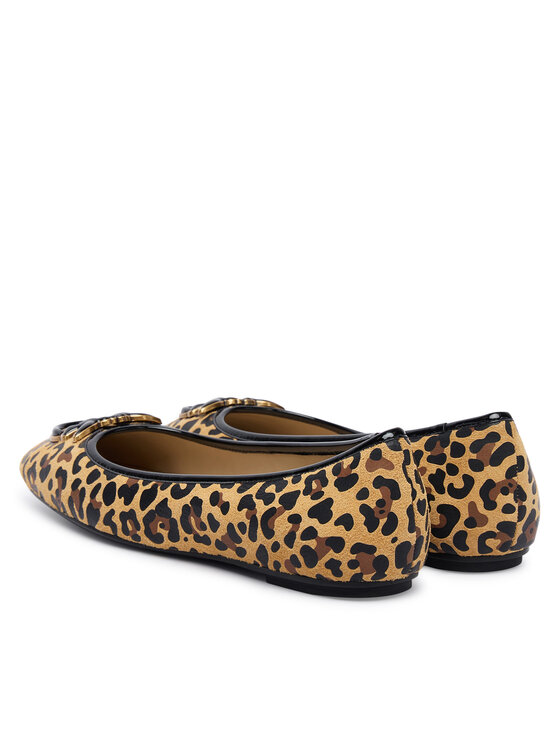 PINKO Балетки PINKO Max 03 SD0379P088 Бежевий