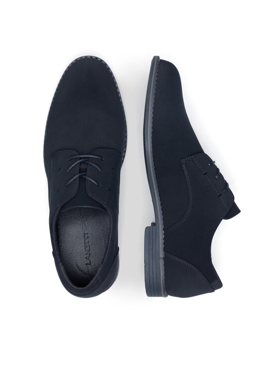 Lanetti Poltopánky Lanetti M16SS025-43 Tmavomodrá