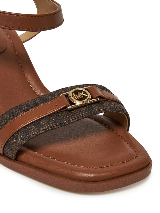 Sandale MICHAEL Michael Kors Mandy 40R5MAMS3B Maro | Epantofi.ro