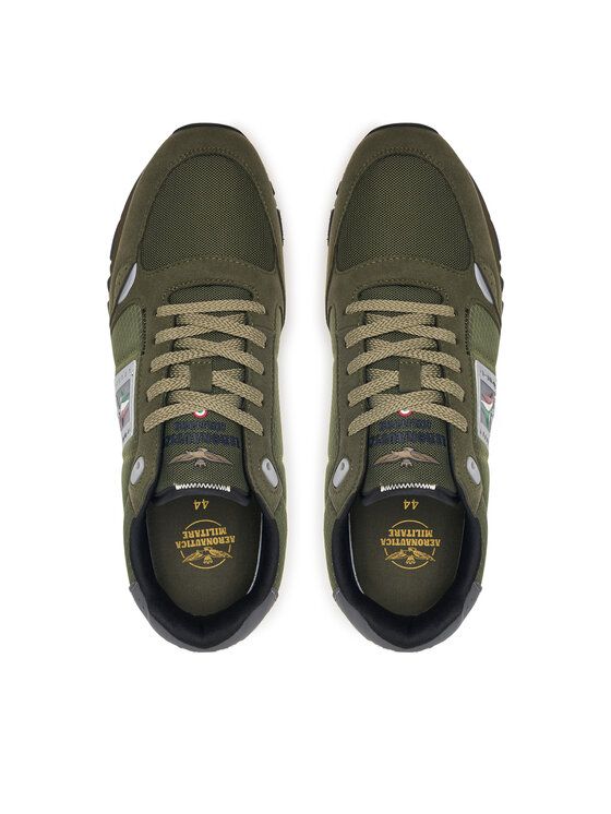 Aeronautica Militare Superge Aeronautica Militare 262SC0292UCT04393 Zelena