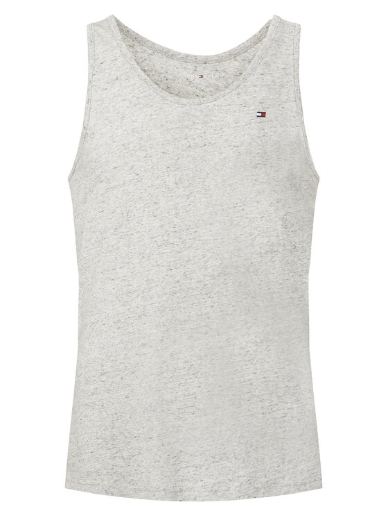 Tommy Hilfiger Tommy Hilfiger Conjunto de camisetas de tirantes UM0UM03387 De color Regular Fit