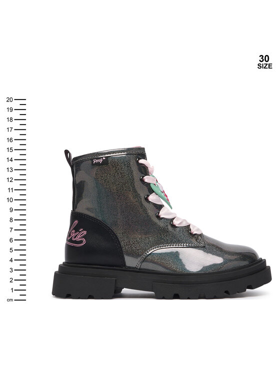 Primigi Botines planos Primigi 2469600 Gris