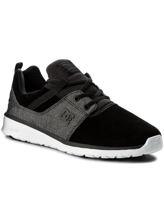 DC Shoes Superge DC Shoes Heathrow Se ADYS700073 Črna