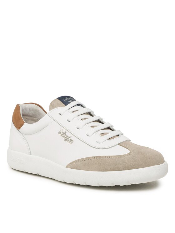 Sneakers Callaghan Sputnik 43708 Bianco | Escarpe.it