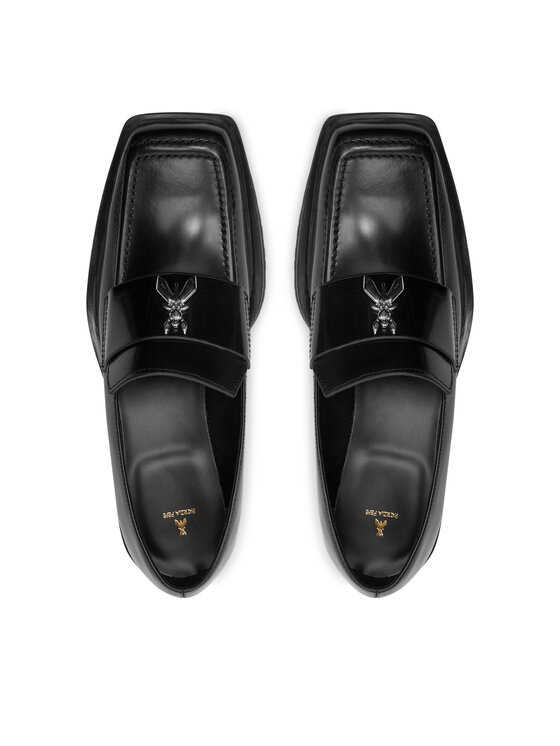 Patrizia Pepe Лофери Patrizia Pepe 8Z0019/L052 Чорний