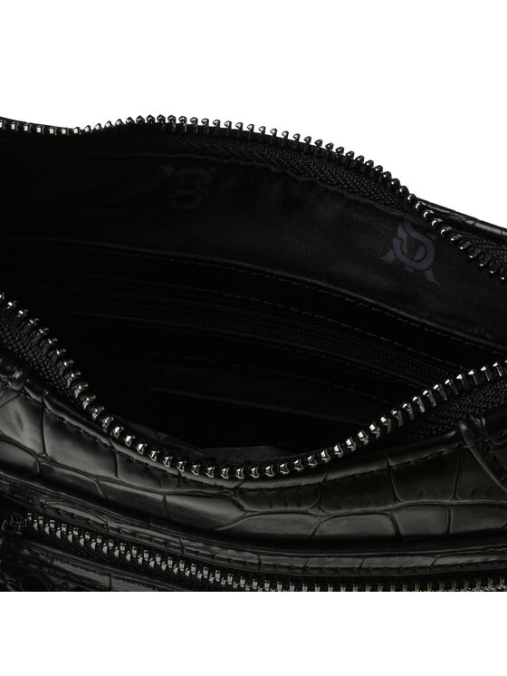 Steve Madden Kabelka Steve Madden Bvilma Crossbody SM13001250-02002-BBL Čierna