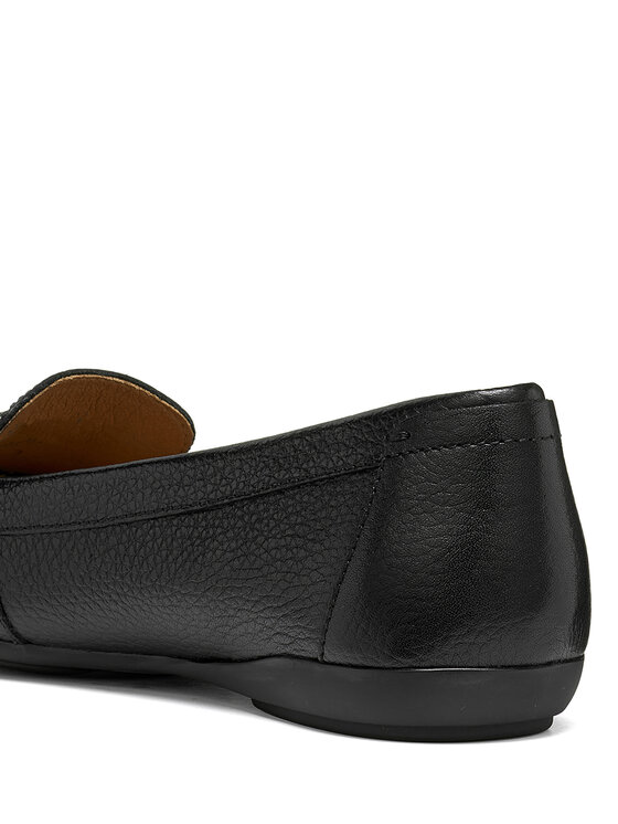 Geox Mokasíny Geox D Annytah Moc B D680MA 46 C9999 Čierna