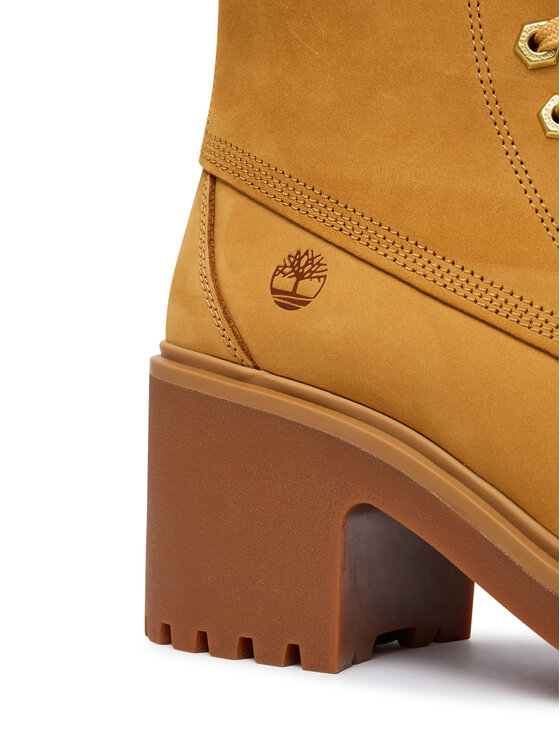 Timberland Зимни обувки Timberland Stone Heights TB0A5S497541 Светлокафяв