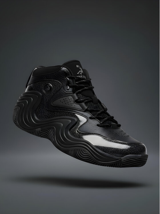 SHAQ Снікерcи Shaq EOSS-JUGGERNAUT AQ95041M-B Чорний