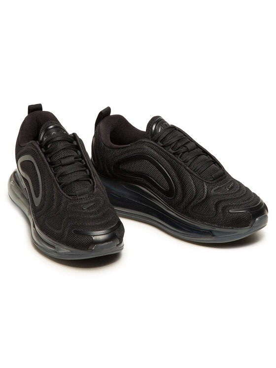 Nike Sportcipők Nike Air Max 720 AR9293 006 Fekete