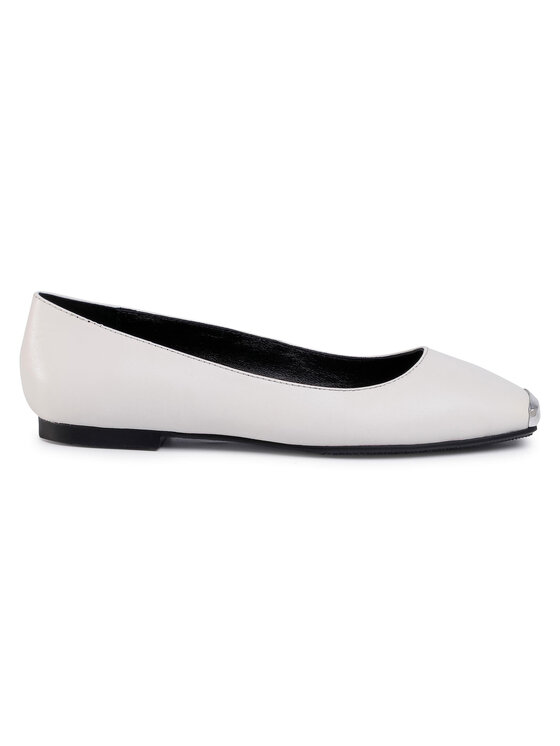 QUAZI Balerīnas QUAZI QZ-54-04-000489 Balts