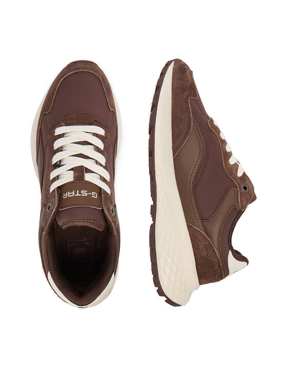 G-STAR Sneakers G-STAR EO-K240085 Maro închis