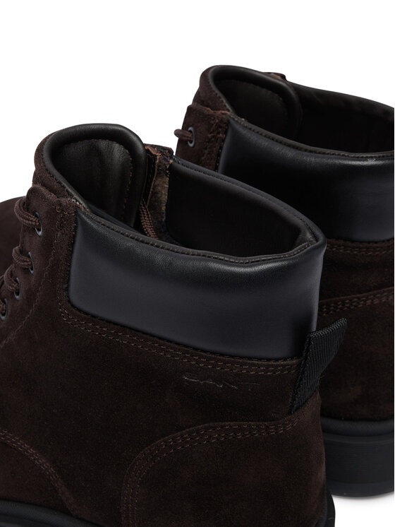 Gant Polacchine Gant Blisdor 33643474 Marrone scuro