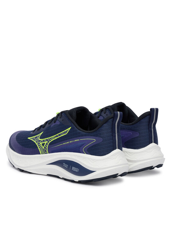 Mizuno Взуття для бігу Mizuno Neo Lumina J1GJ2673 Голубий