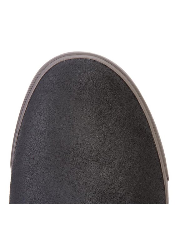 Clarks Félcipő Clarks Torbay Lace 261028177 Fekete