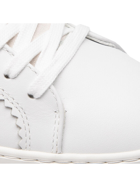 Scotch & Soda Snīkeri Scotch & Soda Plakka 2.0 24831044 Balts