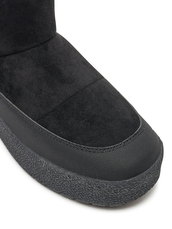 Tretorn Polokozačky Tretorn Alunda Hybrid 059 Černá