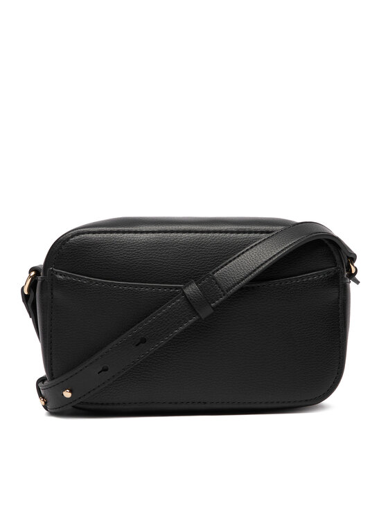 Tommy Hilfiger Rankinė Tommy Hilfiger Th Logo Camera Bag AW0AW18115 Juoda