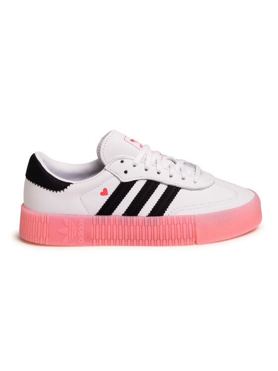 adidas Laisvalaikio batai adidas Sambarose W EF4965 Balta