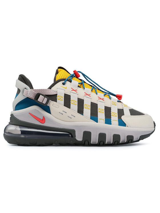 Nike Sportcipők Nike Air Max Vist Ascape CQ7740 100 Szürke