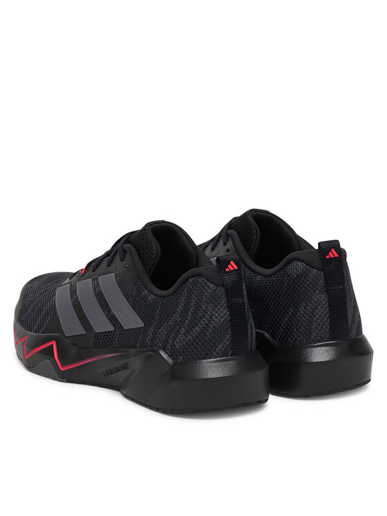 adidas Взуття для тренажерного залу adidas Rapidmove Go Trainer M JQ3952 Чорний