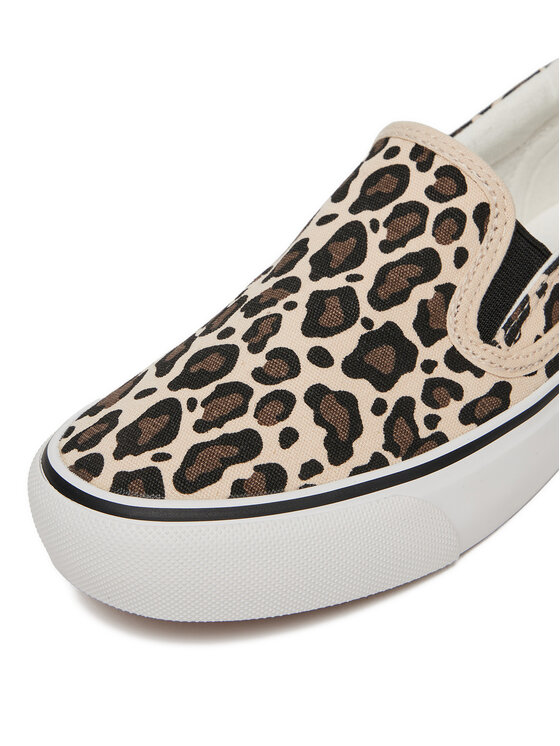 DC Shoes Кросівки DC Shoes CEO-LEA-BDB-DC006 Бежевий