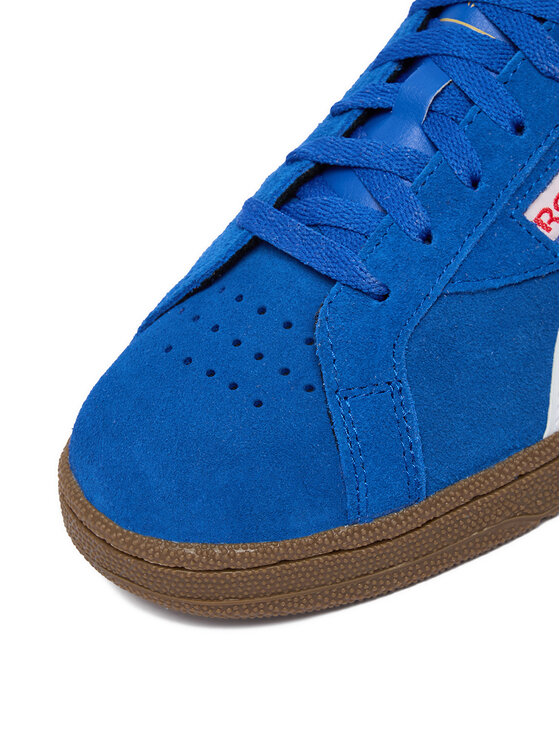 Reebok Снікерcи Reebok EO-CLUB C GROUNDS UK 100244997 Голубий