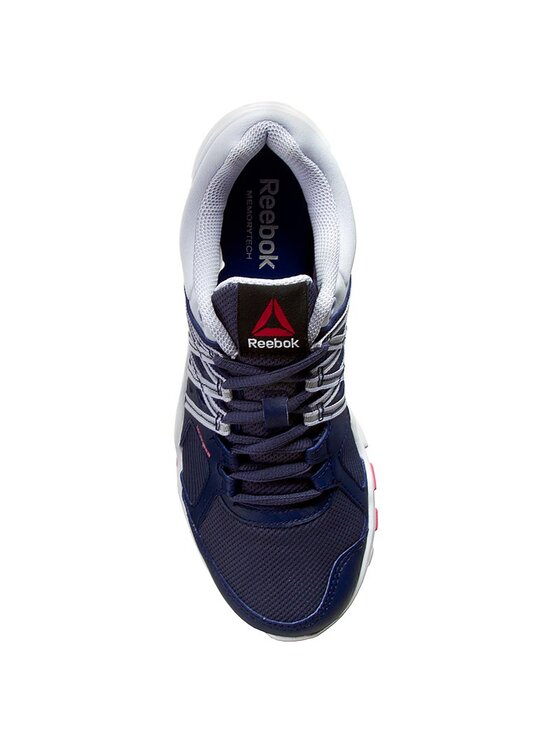 Reebok Обувки за фитнес зала Reebok Yourflex Trainette 8.0 AR3227 Тъмносин
