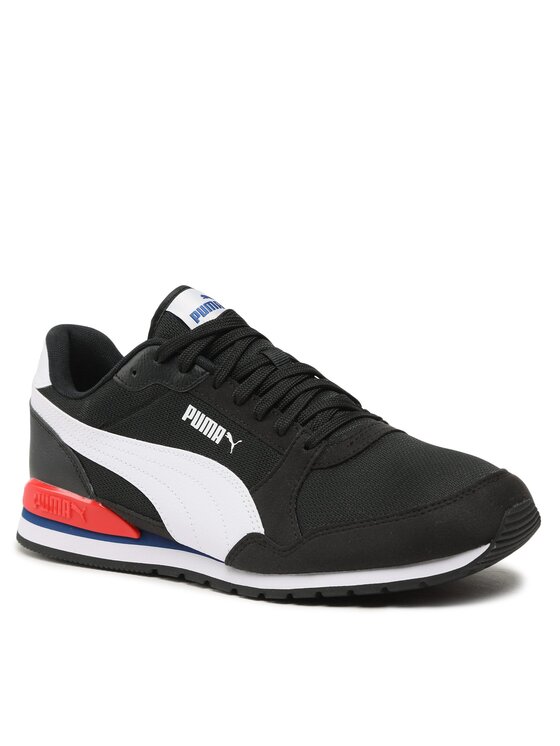 Puma Tenisice Puma St Runner v3 Mesh 384640 10 Crna
