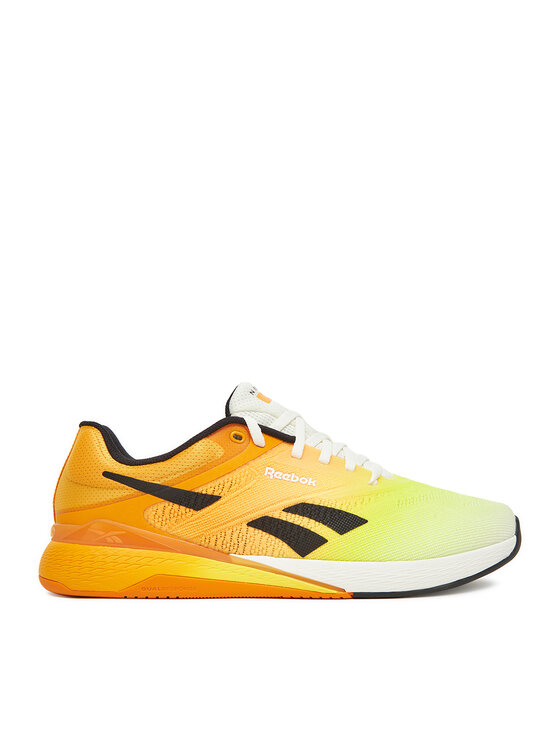 Reebok Взуття для тренажерного залу Reebok NANO X5 100209367 Жовтий