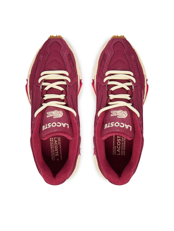 Lacoste Сникърси Lacoste 52SFA0135 Розов