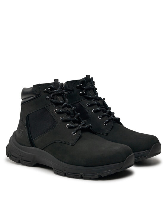 Lumberjack Черевики Lumberjack Devin SMH7601-001-O94 Чорний