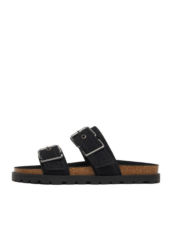 DeeZee Шльопанці DeeZee CEO-HSCB25230318-2 Чорний