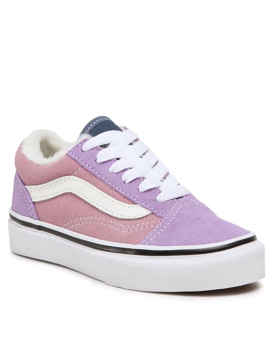 Vans Tenisice Vans Old Skool VN000W9TD1Q1 Ljubičasta