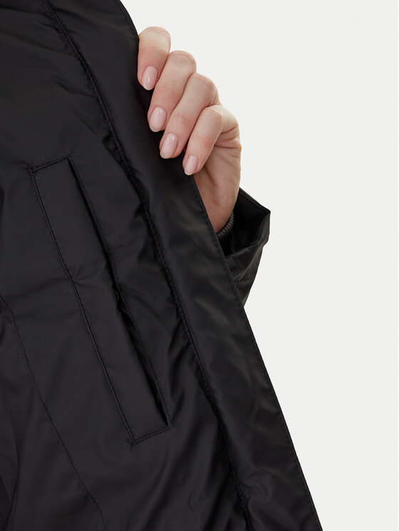 Hunter Hunter Зимова куртка Lemhi HARW0002252 Чорний Regular Fit