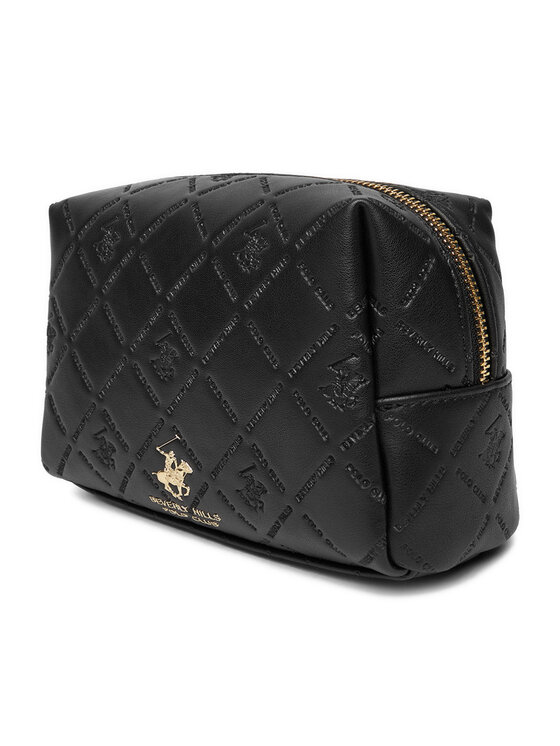 Beverly Hills Polo Club Косметичка Beverly Hills Polo Club CEO-BHPC-W1-004-AW25 Чорний