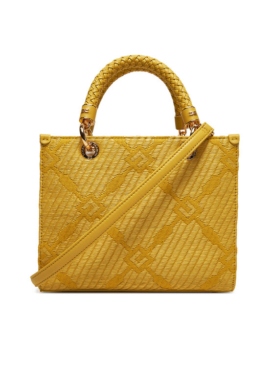 Elisabetta Franchi Torebka Elisabetta Franchi BS13A51E2 DC6 Żółty